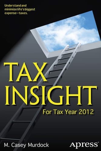 Tax Insight For Tax Year 2012