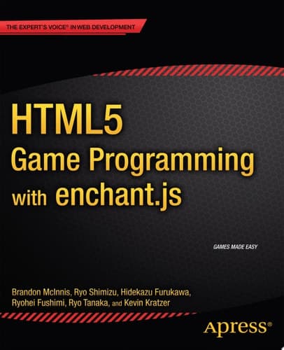 HTML5 Game Programming with Enchant.js