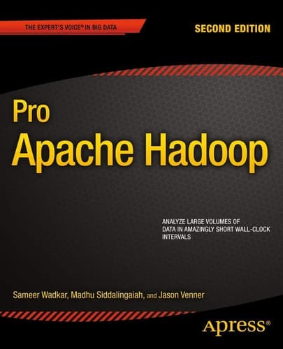 Pro Apache Hadoop