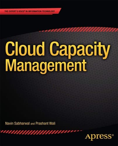 Cloud Capacity Management Capacity Management