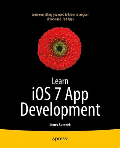 Learn IOS 7 App Development