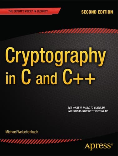 Cryptography in C and C++