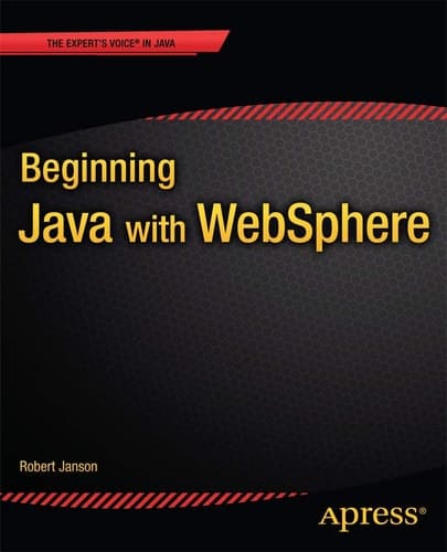 Beginning Java with WebSphere