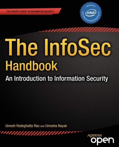 The InfoSec Handbook An Introduction to Information Security