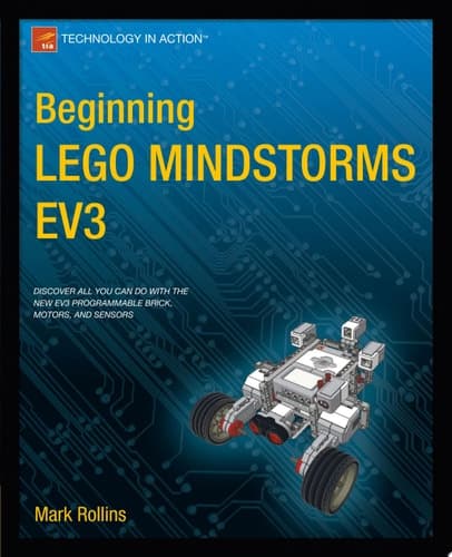Beginning LEGO MINDSTORMS EV3