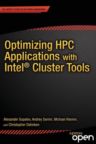 Optimizing HPC Applications with Intel Cluster Tools Hunting Petaflops