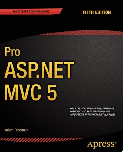 Pro ASP.NET MVC 5