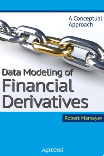 Data Modeling of Financial Derivatives A Conceptual Approach