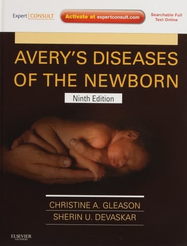 Avery's Diseases of the Newborn