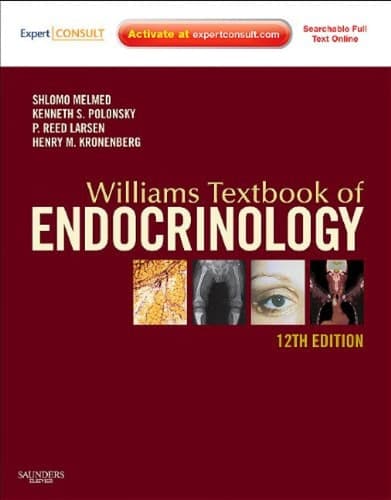Textbook of Endocrinology