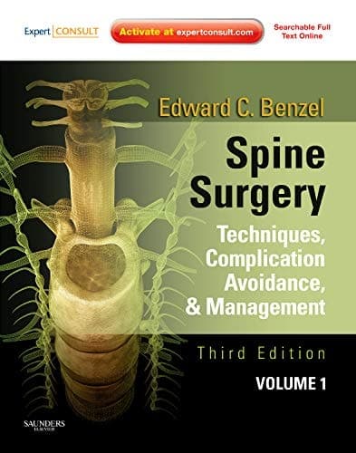 Spine Surgery Techniques, Complication Avoidance, and Management
