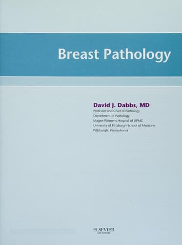 Breast Pathology