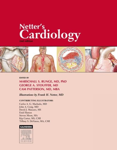 Netter's Cardiology