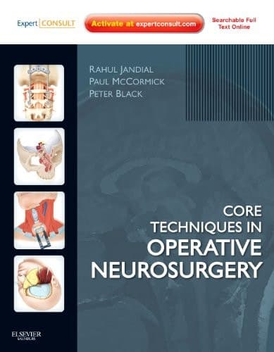 Core Techniques in Operative Neurosurgery