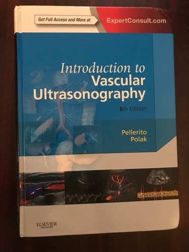 Introduction to Vascular Ultrasound