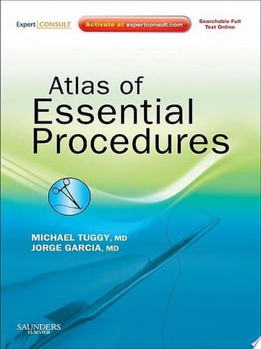 Atlas of Essential Procedures Expert Consult - Online and Print