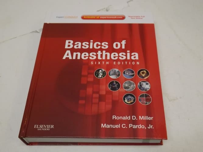 Basics of Anesthesia