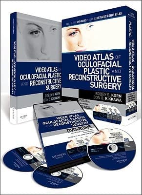 Video Atlas of Oculofacial Plastic and Reconstructive Surgery