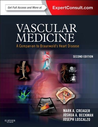Vascular Medicine: A Companion to Braunwald's Heart Disease Expert Consult - Online and Print