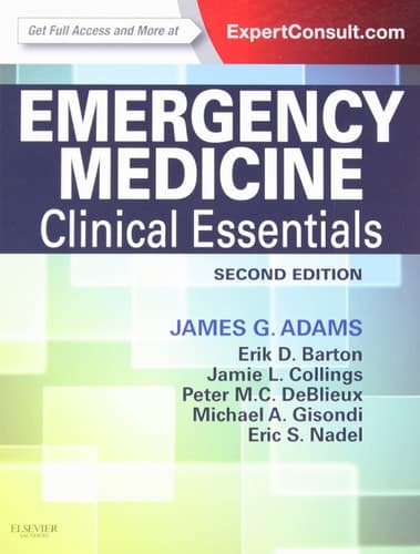 Emergency Medicine Clinical Essentials