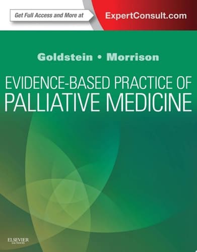 Evidence-Based Practice of Palliative Medicine Expert Consult: Online and Print