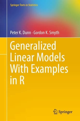 Generalized Linear Models