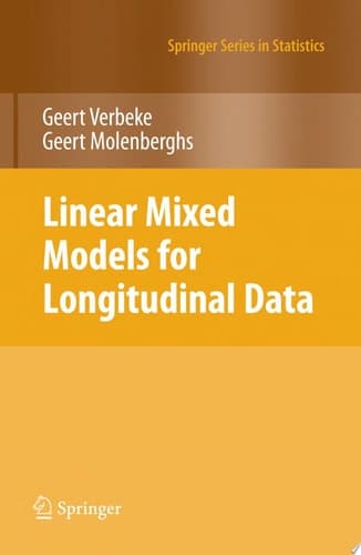 Linear Mixed Models for Longitudinal Data