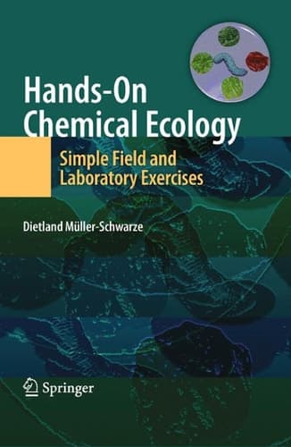 Hands-On Chemical Ecology: Simple Field and Laboratory Exercises