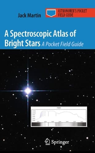 A Spectroscopic Atlas of Bright Stars A Pocket Field Guide