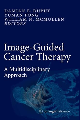 Image-Guided Cancer Therapy A Multidisciplinary Approach