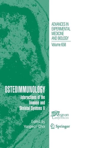 Osteoimmunology Interactions of the Immune and skeletal systems II