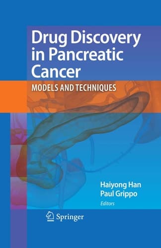 Drug Discovery in Pancreatic Cancer Models and Techniques