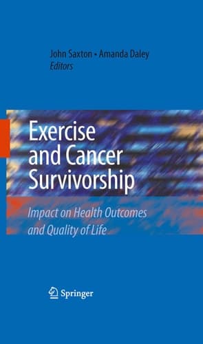Exercise and Cancer Survivorship Impact on Health Outcomes and Quality of Life