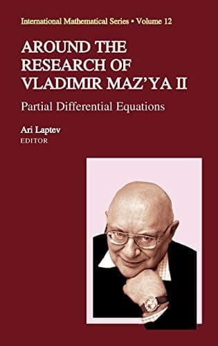 Around the Research of Vladimir Maz'ya II Partial Differential Equations