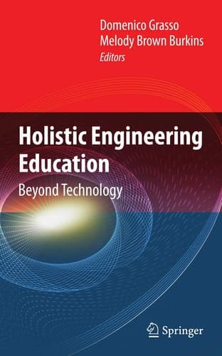 Holistic Engineering Education Beyond Technology