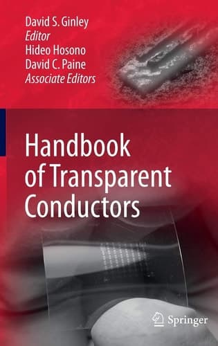 Handbook of Transparent Conductors