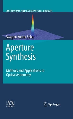 Aperture Synthesis Methods and Applications to Optical Astronomy