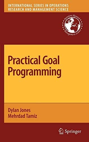 Practical Goal Programming
