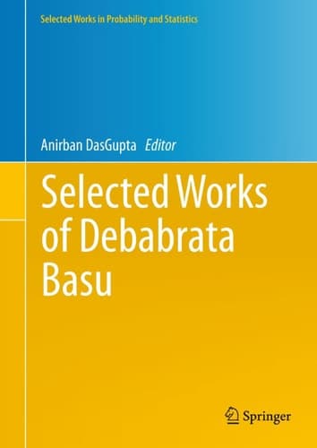 Selected Works of Debabrata Basu