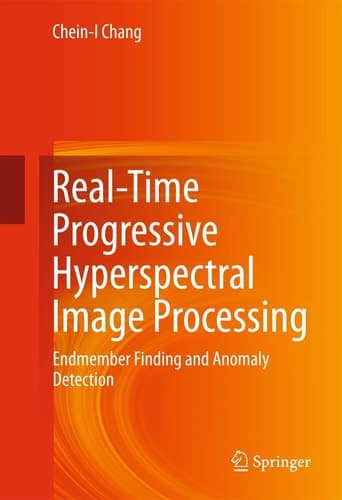Real Time Hyperspectral Image Processing Algorithm Architecture and Implementation