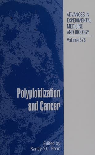 Polyploidization and Cancer
