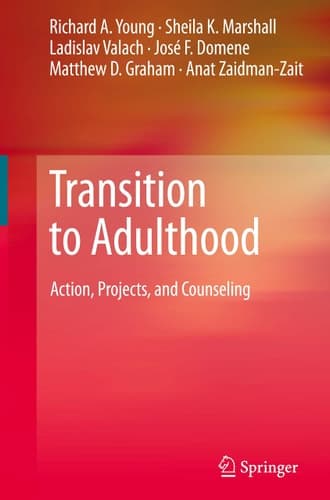 Transition to Adulthood Action, Projects, and Counseling