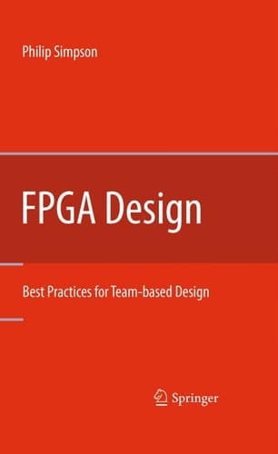 FPGA Design Best Practices for Team-based Design