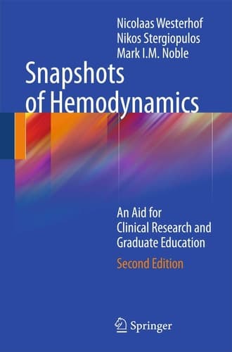 Snapshots of Hemodynamics An Aid for Clinical Research and Graduate Education