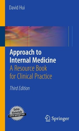 Approach to Internal Medicine A Resource Book for Clinical Practice