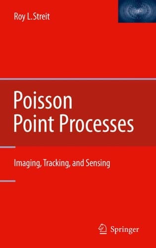 Poisson Point Processes Imaging, Tracking, and Sensing