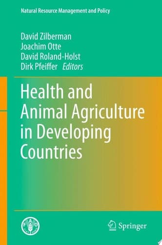Health and Animal Agriculture in Developing Countries