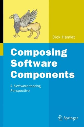 Composing Software Components A Software-testing Perspective