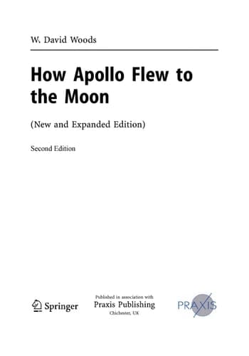 How Apollo Flew to the Moon