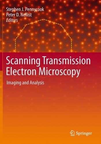 Scanning Transmission Electron Microscopy Imaging and Analysis